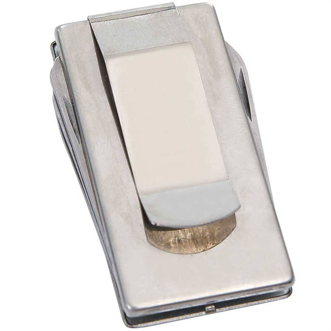 6 Function Stainless Money Clip
