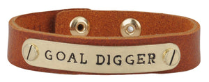 Goal Digger Bracelet