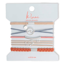 Load image into Gallery viewer, K&#39;Lani Hair Tie Bracelet
