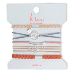 K'Lani Hair Tie Bracelet