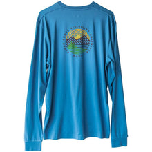 Load image into Gallery viewer, Mountain Backdrop Long Sleeve T-Shirt
