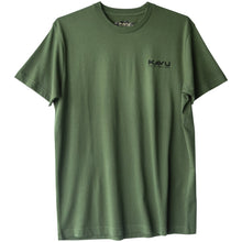 Load image into Gallery viewer, Klear Above Etch Art T-Shirt -Green
