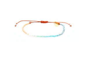 Live by the Sun, Love by the Moon Goddess Bracelet