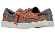 Load image into Gallery viewer, Classic Low Lace Grey/Orange
