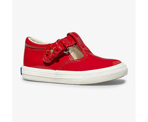 Daphne Red Patent