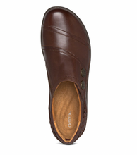Load image into Gallery viewer, Karina Monk Strap Slip On- Brown

