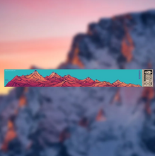 Load image into Gallery viewer, Alpenglow Infinity Sticker
