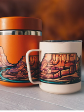 Load image into Gallery viewer, Grand Canyon Infinity Sticker

