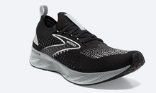Load image into Gallery viewer, Men&#39;s Levitate StealthFit 6 Black/Grey/Oyster

