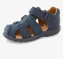 Load image into Gallery viewer, SRT Archie sandal- Navy
