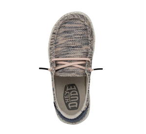 Wendy Youth Stretch-Light Pink
