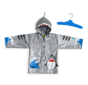 Kidorable Shark Raincoat