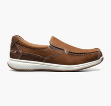 Load image into Gallery viewer, GREAT LAKES JR.  Moc Toe Slip On - Stone
