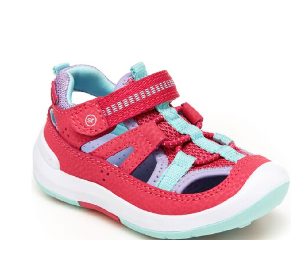 Wade Sneaker Sandal- Pink