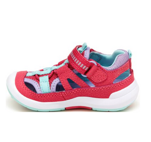 Wade Sneaker Sandal- Pink