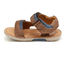 Load image into Gallery viewer, Oaklyn Sandal- Brown - LAST SIZE
