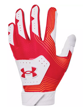 Load image into Gallery viewer, UA T Ball Clean Up 21 Batting Gloves
