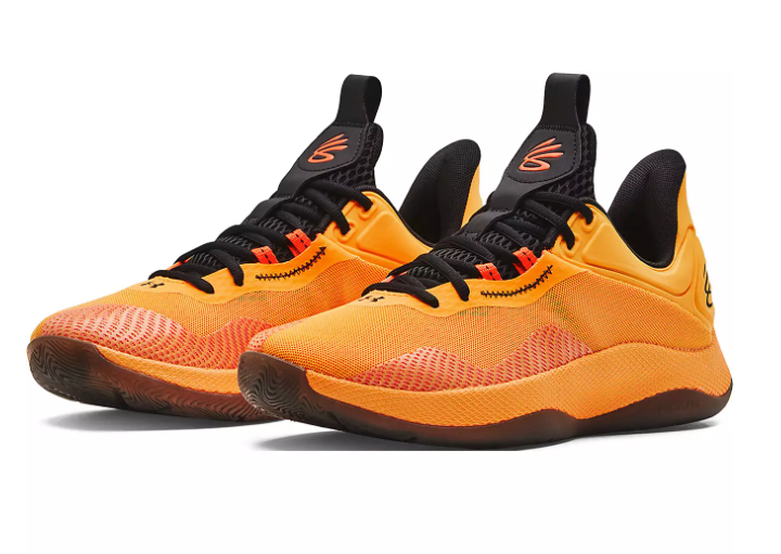 Unisex Curry UA HOVR Splash 2 Basketball Shoes