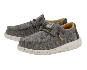 Wally Youth Stretch Taupe