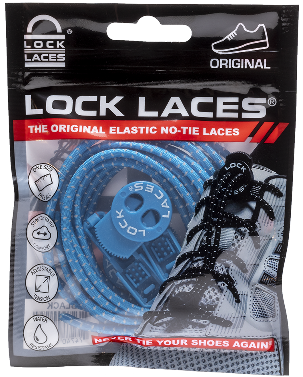 Lock Laces