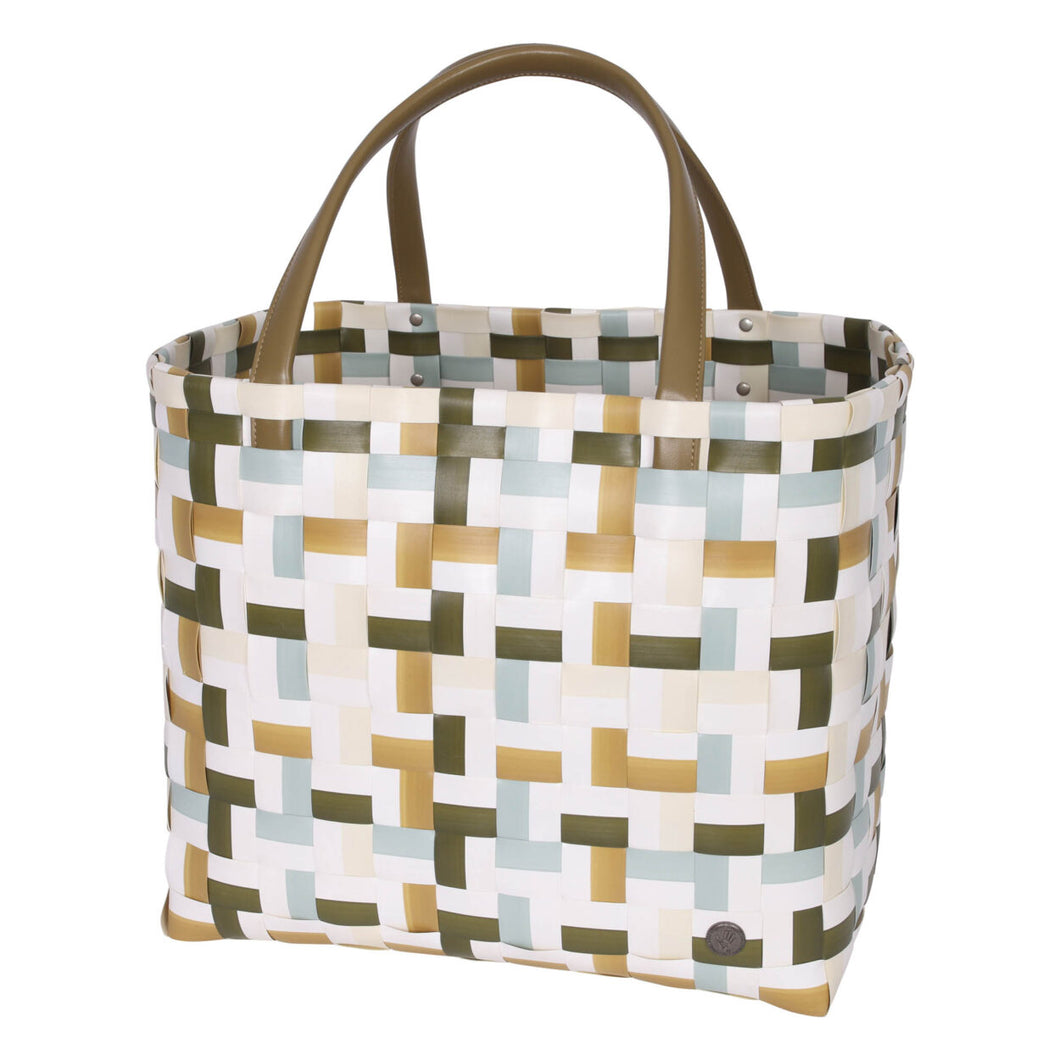 Fifty Fifty Leisure Recycled Tote Hunting Green Mix