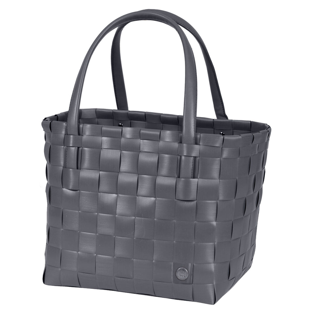 Color Match Dark Grey Recycled Tote