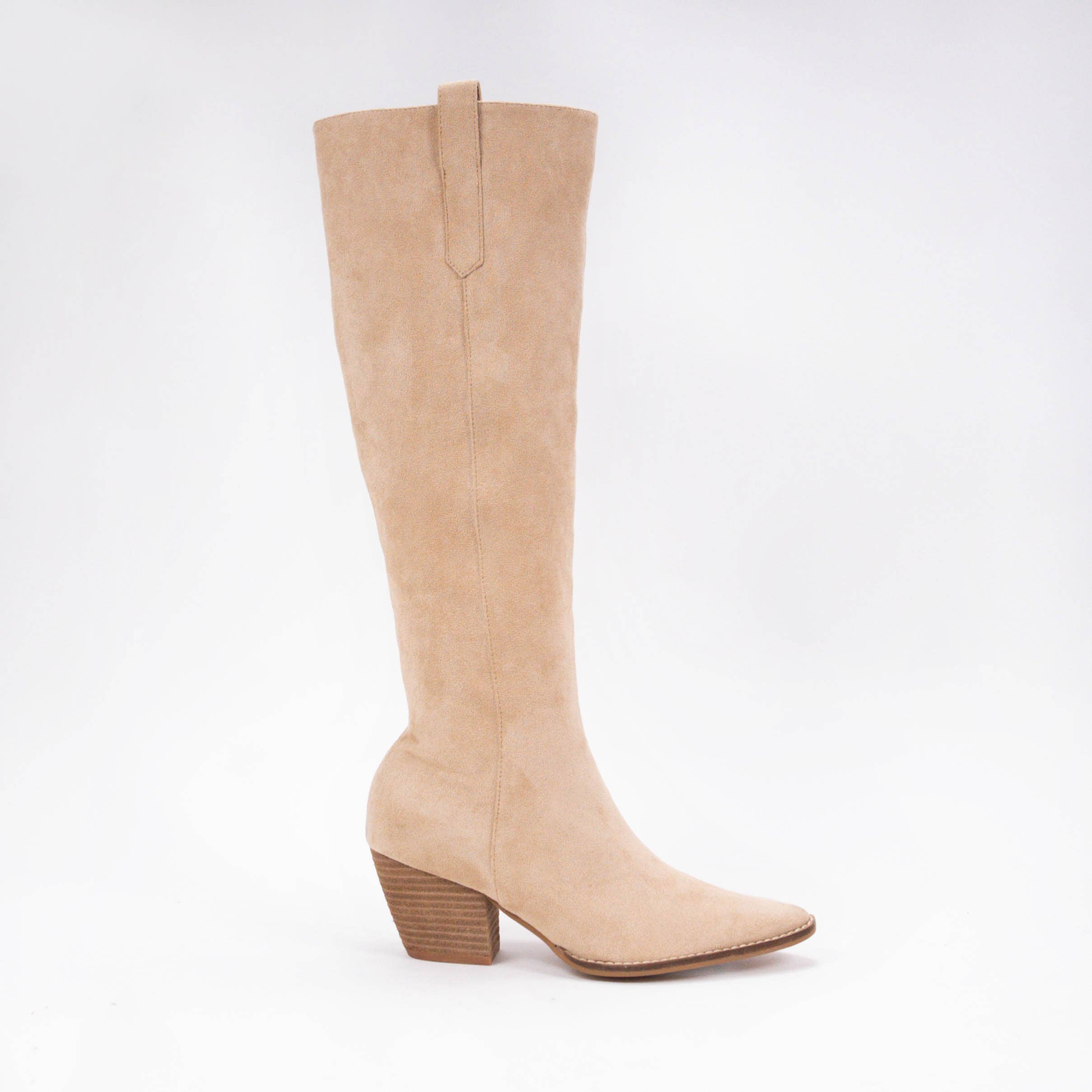 Birkin Pointed Toe-Tall Riding Boots – The Shoe Box