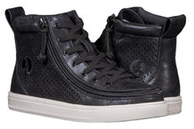 Load image into Gallery viewer, Women&#39;s Black Shine BILLY Classic Lace High Top
