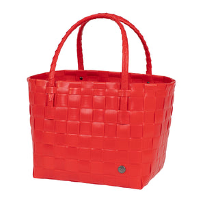 Paris Chill Red Recycled Tote