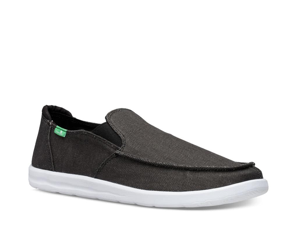 Sanuk Hi-Five Black