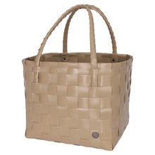 Load image into Gallery viewer, Paris Khaki Recycled Tote
