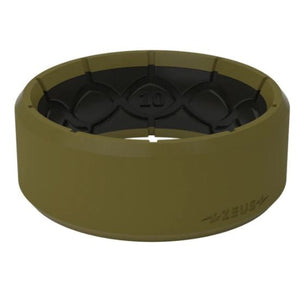 Groove Ring Zeus Edge | Olive Drab