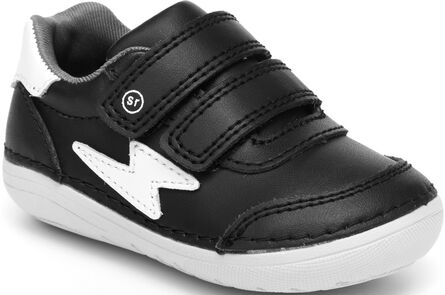 Soft Motion Kennedy Sneaker- Black