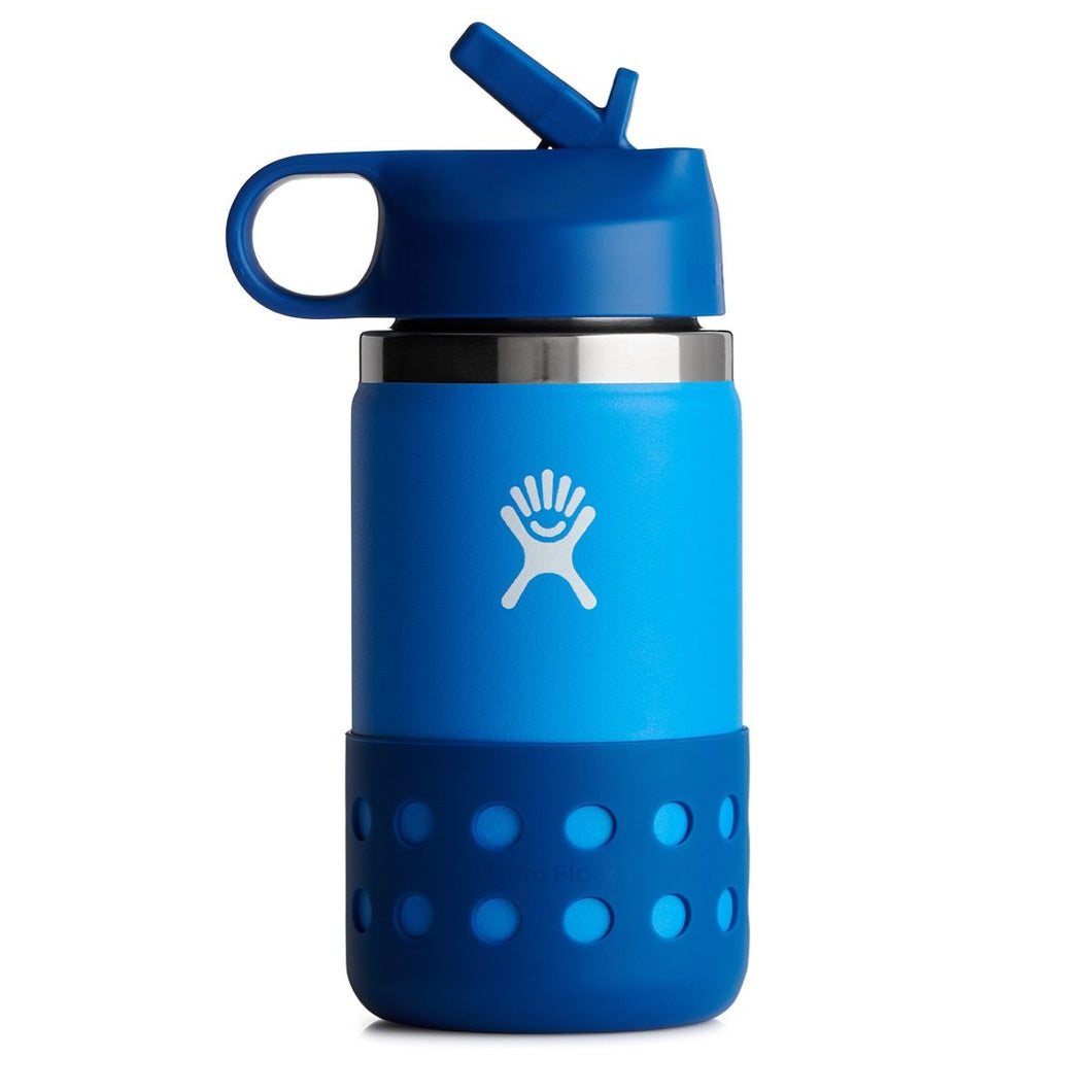 12 oz. Kids Wide Mouth Straw Lid