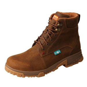 Men's 6" Work Boot with CellStretch - Waterproof